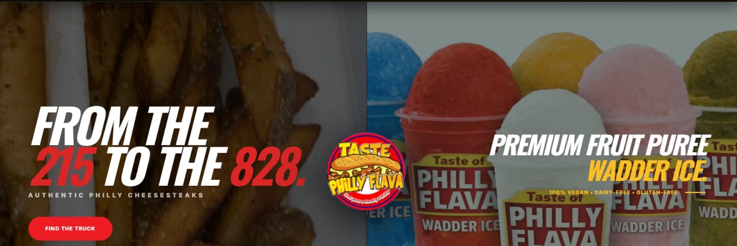 Image of TASTE OF PHILLY Image of TASTE OF PHILLY